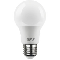  - Лампа светодиодная REV A60 Е27 16W 6500K холодный белый свет груша 32530 7