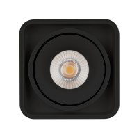  - Светильник SP-CUBUS-S100x100-8W Day4000 (BK, 45 deg, 230V) (Arlight, IP20 Металл, 3 года)