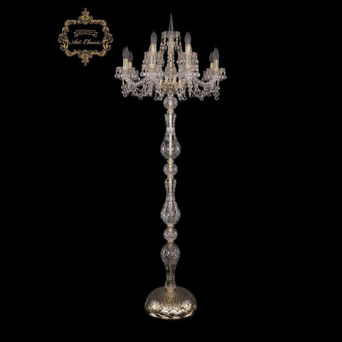 Торшер ArtClassic 13.26.8+4.200.h-165.Gd.B 