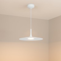  - Светильник SP-FIORE-R400-13W Warm3000 (WH, 120 deg, 230V) (Arlight, IP20 Металл, 3 года)