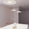 Светильник SP-FIORE-R400-13W Warm3000 (WH, 120 deg, 230V) (Arlight, IP20 Металл, 3 года) - Светильник SP-FIORE-R400-13W Warm3000 (WH, 120 deg, 230V) (Arlight, IP20 Металл, 3 года)