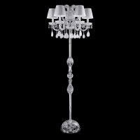  - Торшер Crystal Lux Blanca PT5