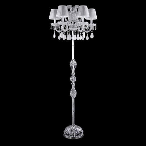 Торшер Crystal Lux Blanca PT5 
