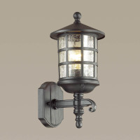  - Уличный настенный светильник Odeon Light House 4043/1W