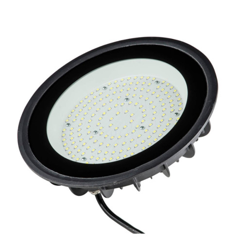 Подвесной светодиодный светильник Uniel ULY-U35C-150W/6500K IP65 BLACK UL-00009108 