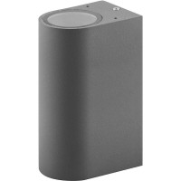  - Уличный настенный светильник Feron DH015 11884