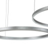 Подвесной светодиодный светильник Indigo Galass 14001/2P Silver V000012L - Подвесной светодиодный светильник Indigo Galass 14001/2P Silver V000012L