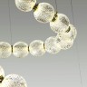 Подвесной светодиодный светильник Odeon Light Crystal 5008/132L - Подвесной светодиодный светильник Odeon Light Crystal 5008/132L