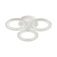  - Потолочная светодиодная люстра Lumion Silas 5203/48CL