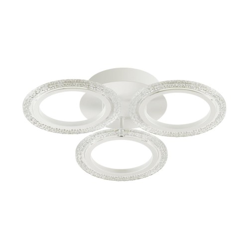 Потолочная светодиодная люстра Lumion Silas 5203/48CL 