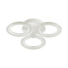 Потолочная светодиодная люстра Lumion Silas 5203/48CL - Потолочная светодиодная люстра Lumion Silas 5203/48CL