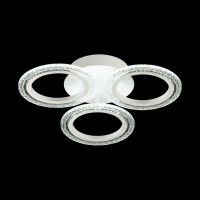  - Потолочная светодиодная люстра Lumion Silas 5203/48CL