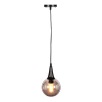  - Подвесной светильник Lumina Deco Rocherro LDP 11191-1 BK