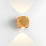 Уличный настенный светодиодный светильник Odeon Light Diamanta 4220/4WL - Уличный настенный светодиодный светильник Odeon Light Diamanta 4220/4WL