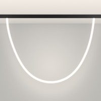  - Светильник MAG-ORIENT-TUBE-ELASTIC-R25-L2500-35W Day4000 (BK, 360 deg, 48V) (Arlight, IP20 Металл, 3 года)