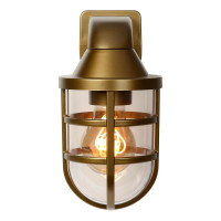 Уличный настенный светильник Lucide Lewis 29899/01/02 - Уличный настенный светильник Lucide Lewis 29899/01/02