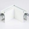 Коннектор L-образный для накладного шинопровода Ambrella light Track System Magnetic GL3369 - Коннектор L-образный для накладного шинопровода Ambrella light Track System Magnetic GL3369
