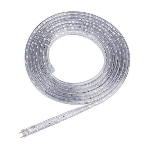 Светодиодная влагозащищенная лента Horoz 6W/m 60LED/m 5050SMD теплый белый 50M 081-004-0001 (HL543L) 