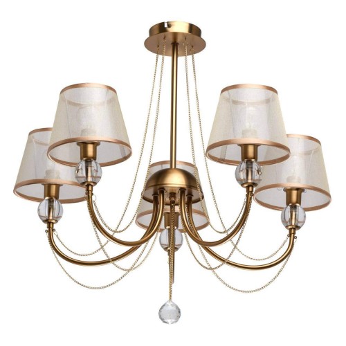 Подвесная люстра MW-Light Федерика 684011505 