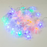 Светодиодная гирлянда Uniel Снежинки-3 220V разноцветный ULD-S0500-050/DTA Multi IP20 Snowflakes-3 UL-00007195 - Светодиодная гирлянда Uniel Снежинки-3 220V разноцветный ULD-S0500-050/DTA Multi IP20 Snowflakes-3 UL-00007195