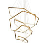 Подвесной светодиодный светильник Loft IT Ring 10016/5 - Подвесной светодиодный светильник Loft IT Ring 10016/5
