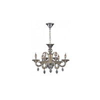  - Подвесная люстра Crystal Lux Caetano SP6