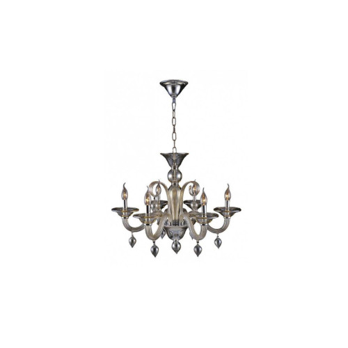 Подвесная люстра Crystal Lux Caetano SP6 