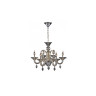Подвесная люстра Crystal Lux Caetano SP6 - Подвесная люстра Crystal Lux Caetano SP6