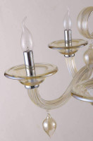  - Подвесная люстра Crystal Lux Caetano SP6