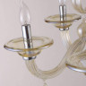 Подвесная люстра Crystal Lux Caetano SP6 - Подвесная люстра Crystal Lux Caetano SP6