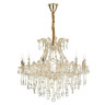 Подвесная люстра Lumien Hall BRIANNA LH0009/12P-SGD - Подвесная люстра Lumien Hall BRIANNA LH0009/12P-SGD