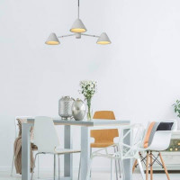  - Подвесная светодиодная люстра Lucide Devon 20415/15/31