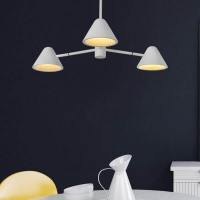  - Подвесная светодиодная люстра Lucide Devon 20415/15/31