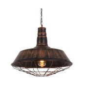  - Подвесной светильник Lumina Deco Arigio LDP 6862-450 O.BR