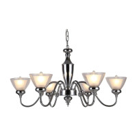 Подвесная люстра Arte Lamp A5184LM-6CC - Подвесная люстра Arte Lamp A5184LM-6CC