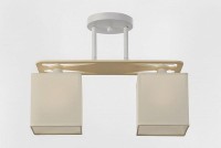 Потолочная люстра Escada 1117/2PL - Потолочная люстра Escada 1117/2PL