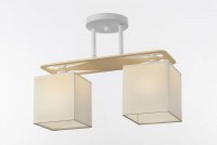 Потолочная люстра Escada 1117/2PL - Потолочная люстра Escada 1117/2PL