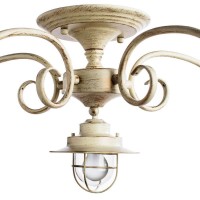  - Потолочная люстра Arte Lamp 6 A4579PL-5WG