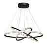 Подвесная светодиодная люстра Vitaluce V04628-013/3S - Подвесная светодиодная люстра Vitaluce V04628-013/3S