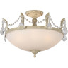 Потолочный светильник Lucia Tucci Barletta 181.8 D620 Cream White - Потолочный светильник Lucia Tucci Barletta 181.8 D620 Cream White