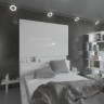Трековый светодиодный светильник однофазный Elektrostandard Spila 85079/01 серебро 4690389176234 - Трековый светодиодный светильник однофазный Elektrostandard Spila 85079/01 серебро 4690389176234