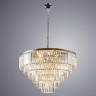 Подвесная люстра Divinare Nova 3001/02 LM-16 - Подвесная люстра Divinare Nova 3001/02 LM-16