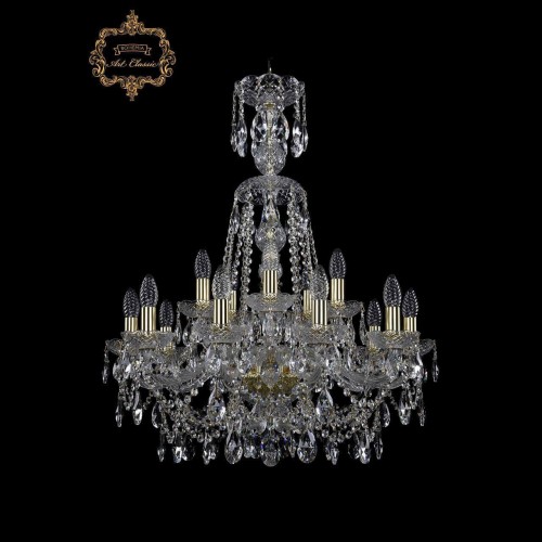 Подвесная люстра ArtClassic 11.25.10+5.220.XL-78.Gd.Sp 