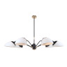 Подвесная люстра F-Promo Vitra 2686-7P - Подвесная люстра F-Promo Vitra 2686-7P