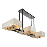 Подвесная люстра iLamp Play CJ0106 CR - Подвесная люстра iLamp Play CJ0106 CR