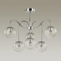  - Потолочная люстра Lumion Darcy 4551/6C