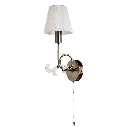 Бра Arte Lamp Lizzy A9531AP-1AB 