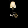 Бра Arte Lamp Lizzy A9531AP-1AB - Бра Arte Lamp Lizzy A9531AP-1AB