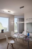  - Подвесной светодиодный светильник Eglo Agrela 95566