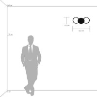  - Бра Lightstar Breve 749622